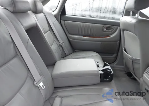 2004 Toyota Avalon Xls z USA, uszkodzony, nr VIN 4T1BF28B74U388024